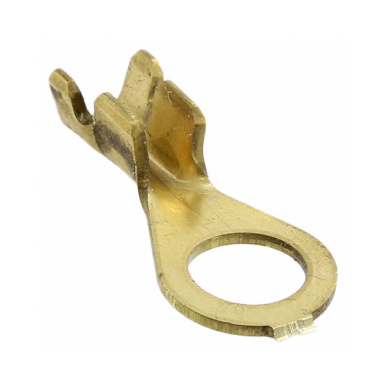 1 pcs : 63872-1 - CONN RING CIRC 14-18AWG 8 CRIMP