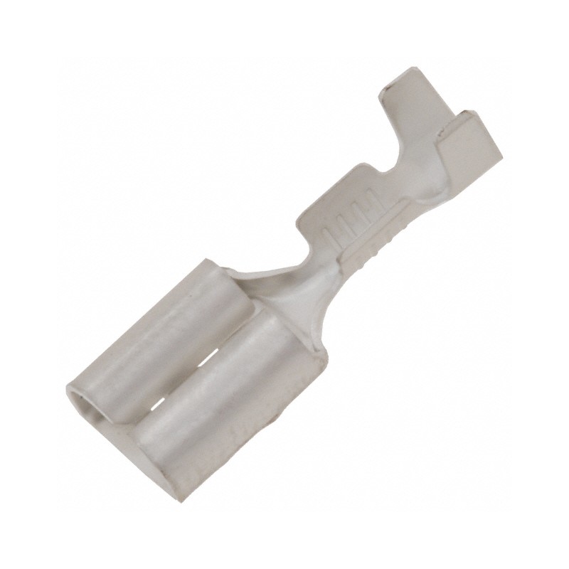 1 pcs : 60295-1 - CONN QC RCPT 18-22AWG 0.250