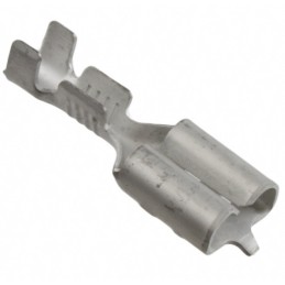 1 pcs : 5-160558-2 - CONN QC RCPT 15.5-20AWG 0.250