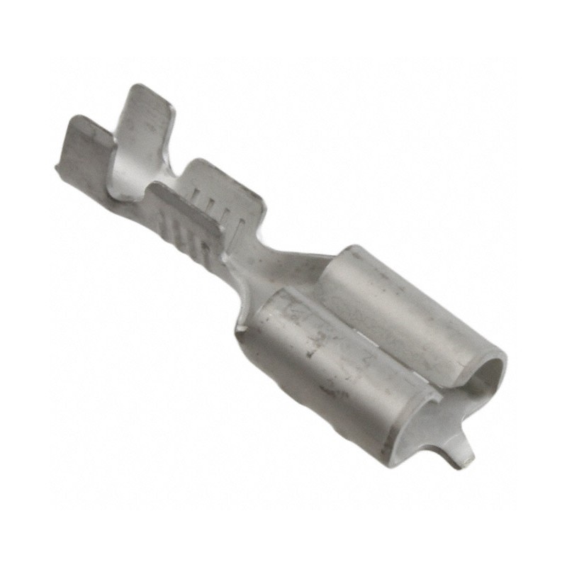 1 pcs : 5-160558-2 - CONN QC RCPT 15.5-20AWG 0.250