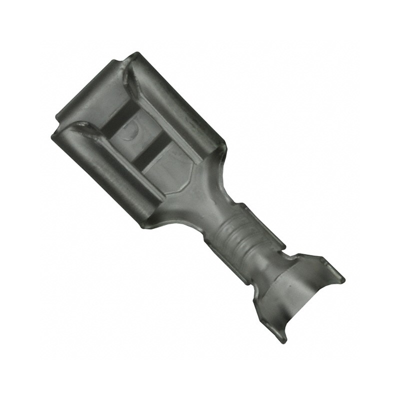 1 pcs : 61944-2 - CONN QC RCPT/TAB 14-18AWG 0.250