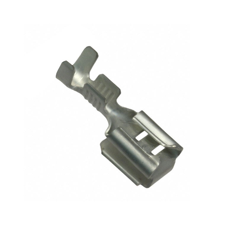 1 pcs : 42741-2 - CONN QC RCPT/TAB 14-18AWG 0.250