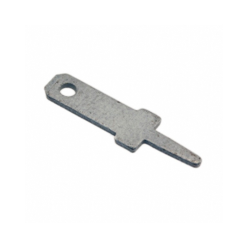 1 pcs : 1267 - CONN QC TAB 0.110 SOLDER