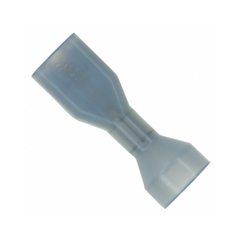 1 pcs : 3-520276-2 - CONN QC RCPT 14-16AWG 0.187