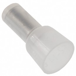 1 pcs : 0191600012 - CONN SPLICE 14-22AWG CRIMP 19160