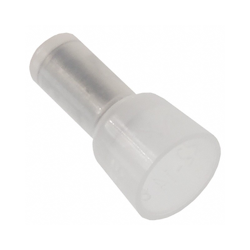 1 pcs : 0191600012 - CONN SPLICE 14-22AWG CRIMP 19160