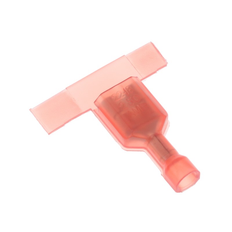 1 pcs : 5-520183-2 - CONN QC RCPT 18-22AWG 0.250