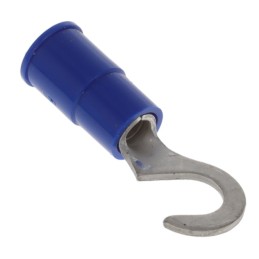 1 pcs : 0191710012 - CONN RING HOOK 14-16AWG 10