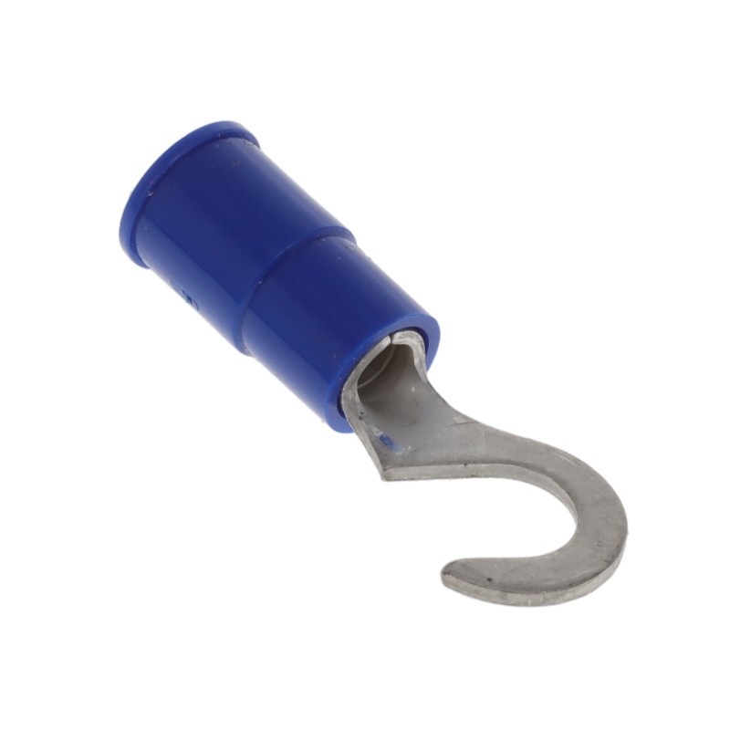 1 pcs : 0191710012 - CONN RING HOOK 14-16AWG 10