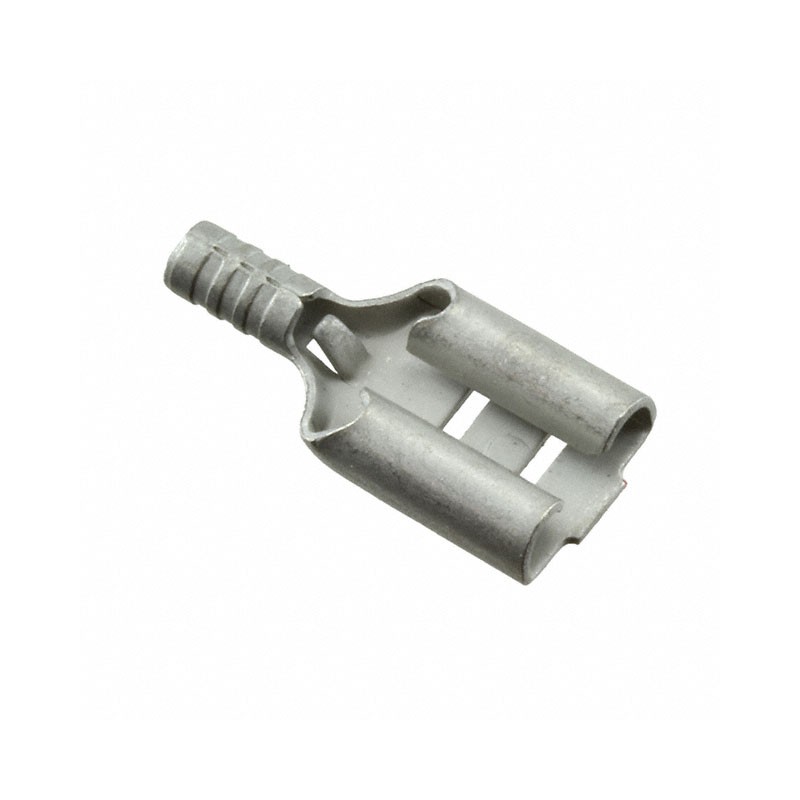 1 pcs : 0190160010 - CONN QC RCPT 18-22AWG 0.250