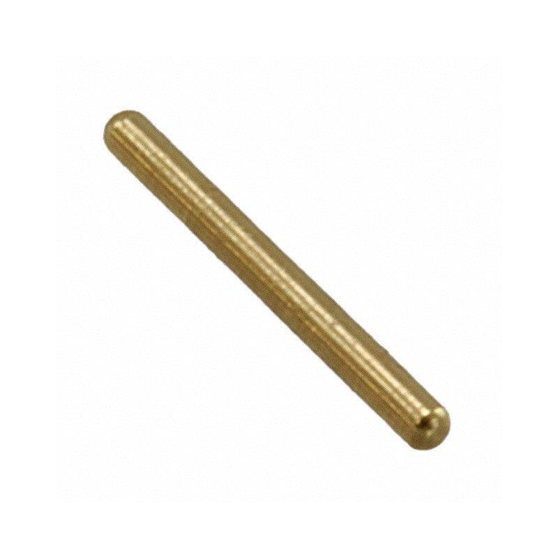 1 pcs : 3325-0-00-15-00-00-03-0 - CONN PC PIN CIRC 0.025DIA GOLD