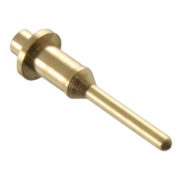 1 pcs : 9976-0-00-15-00-00-03-0 - CONN PC PIN CIRC 0.018DIA GOLD