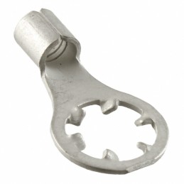 1 pcs : 0190740019 - CONN RING CIRC 14-16AWG 10