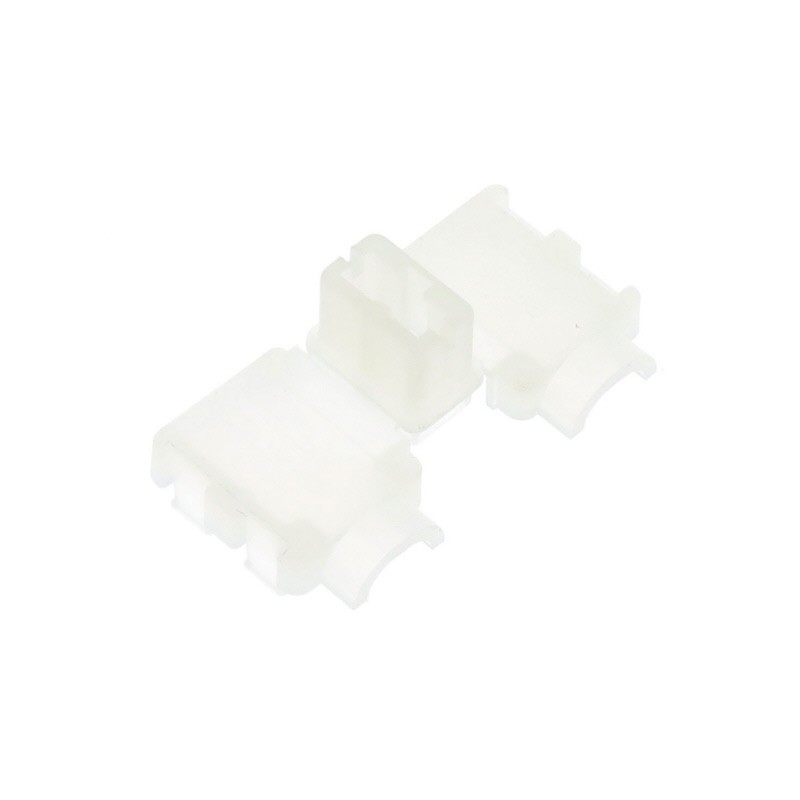 1 pcs : 368601-1 - CONN RCPT CAP 0.187 1POS NATURAL