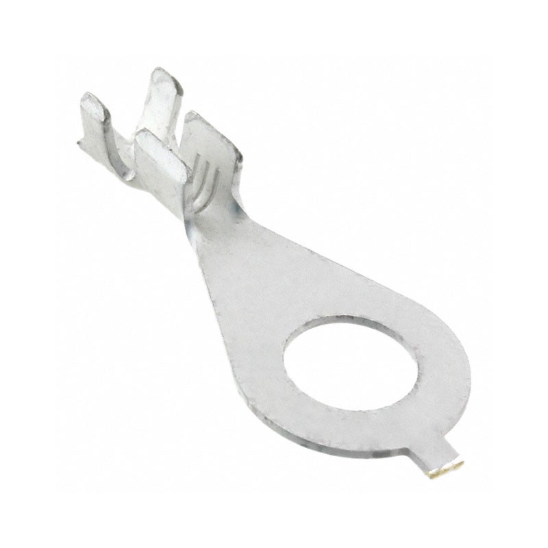 1 pcs : 626034-2 - CONN RING CIRC 13-17AWG CRIMP