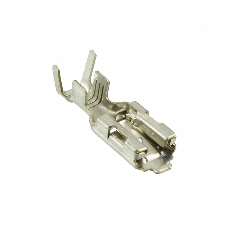 1 pcs : 170456-2 - CONN QC RCPT 10-12AWG 0.250