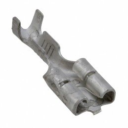 1 pcs : 100495-2 - CONN QC RCPT 15-20AWG 0.250