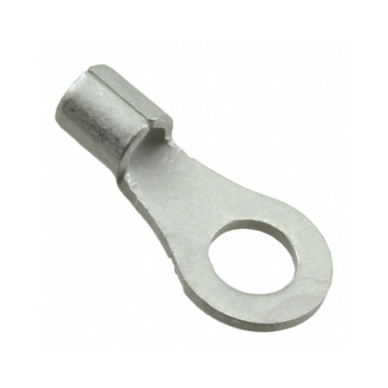 1 pcs : 0190690114 - CONN RING CIRC 14-16AWG 8 CRIMP