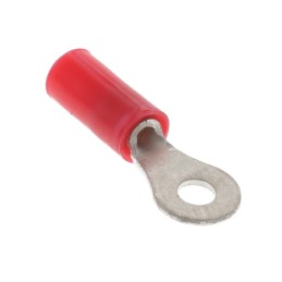 1 pcs : 171512-1 - CONN RING TONG 22-18AWG 4 P-G