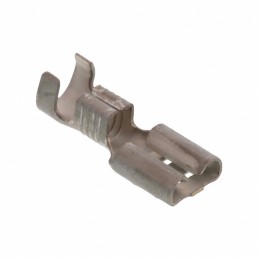 1 pcs : 1-160305-6 - .250 FASTON REC.