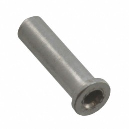 1 pcs : 0660-0-15-80-30-84-10-0 - CONN PIN RCPT .015-.025 SOLDER