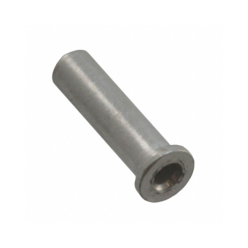 1 pcs : 0660-0-15-80-30-84-10-0 - CONN PIN RCPT .015-.025 SOLDER