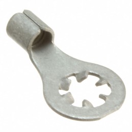 1 pcs : 0190740015 - CONN RING CIRC 14-16AWG 6 CRIMP