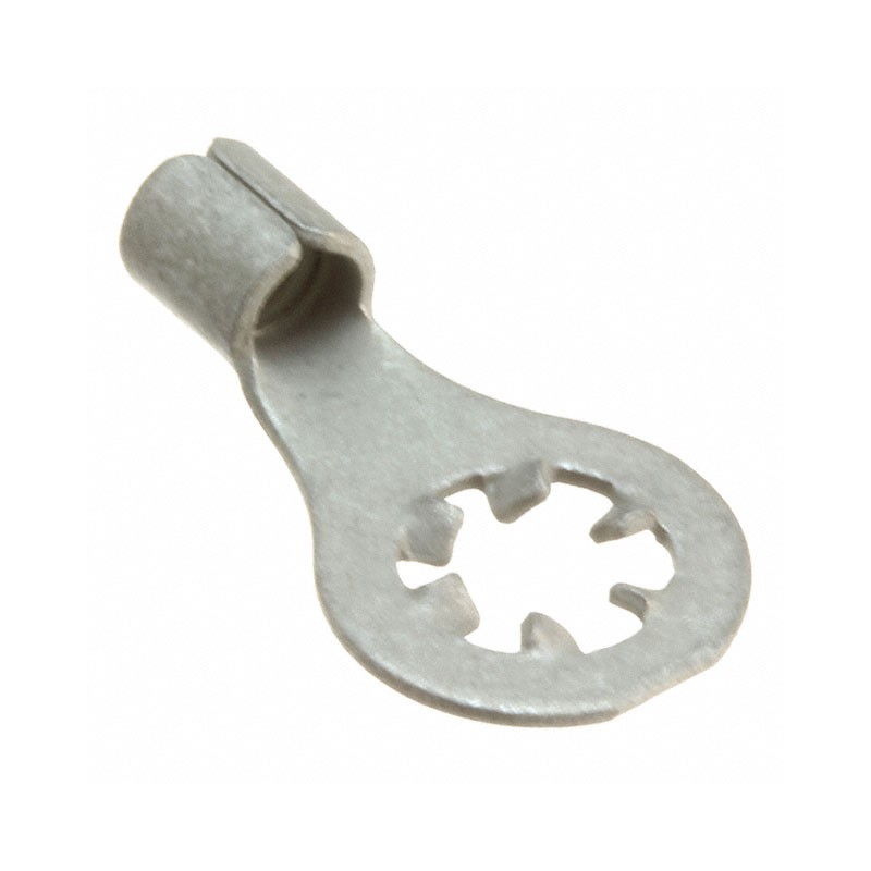 1 pcs : 0190740015 - CONN RING CIRC 14-16AWG 6 CRIMP