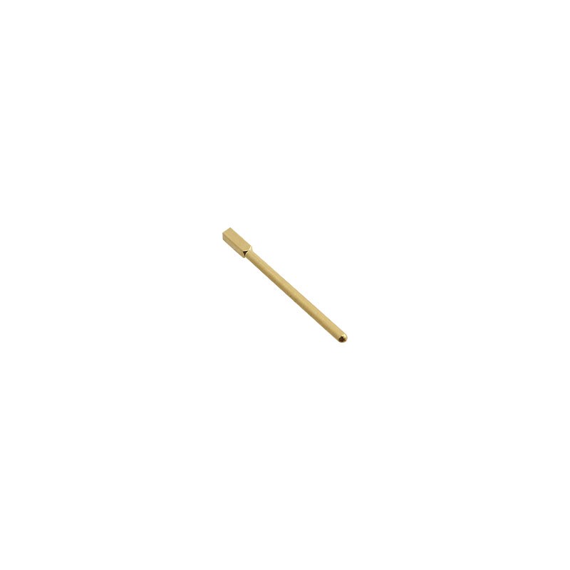 1 pcs : 5435-0-05-15-00-00-03-0 - CONN PC PIN CIRC 0.018DIA GOLD