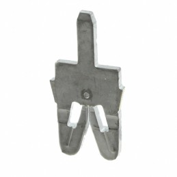 1 pcs : 2-1601095-2 - CONN MAG TERM 18-34AWG PCB