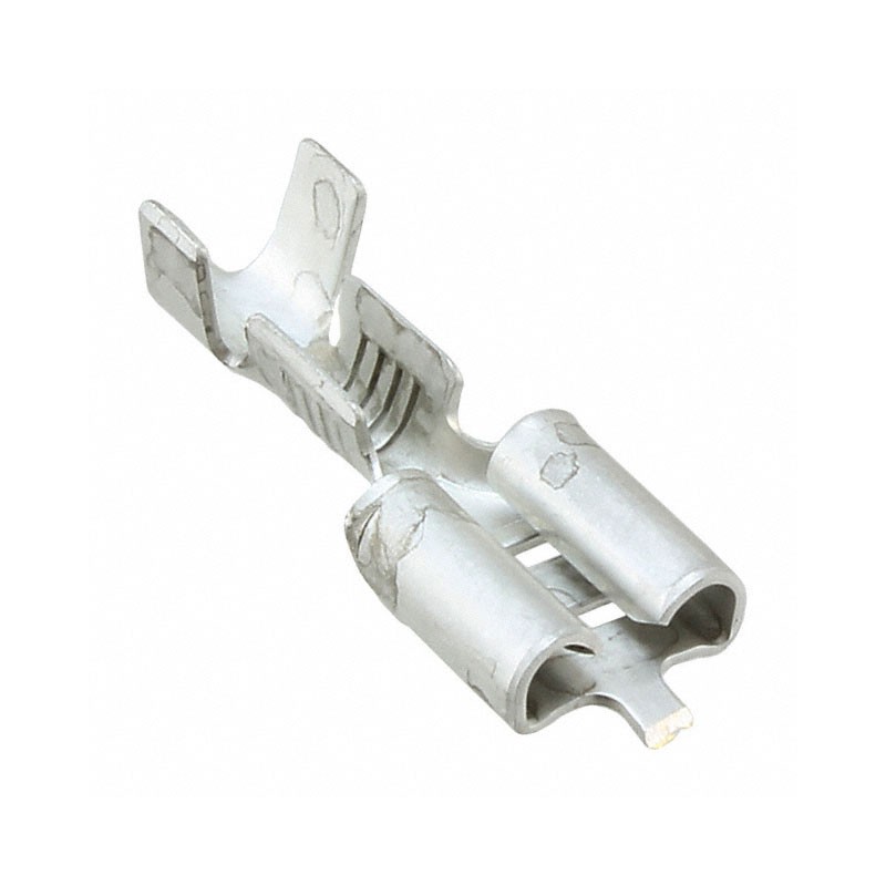 1 pcs : 6-160465-0 - CONN QC RCPT 15.5-18.5AWG 0.250