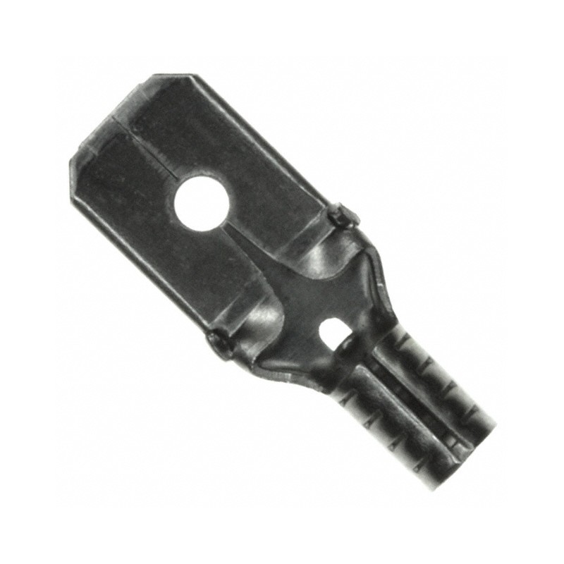 1 pcs : D14-250MB-M - CONN QC TAB 14-16AWG 0.250 CRIMP