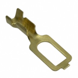 1 pcs : 60390-1 - CONN SPADE TERM 16-20AWG 8