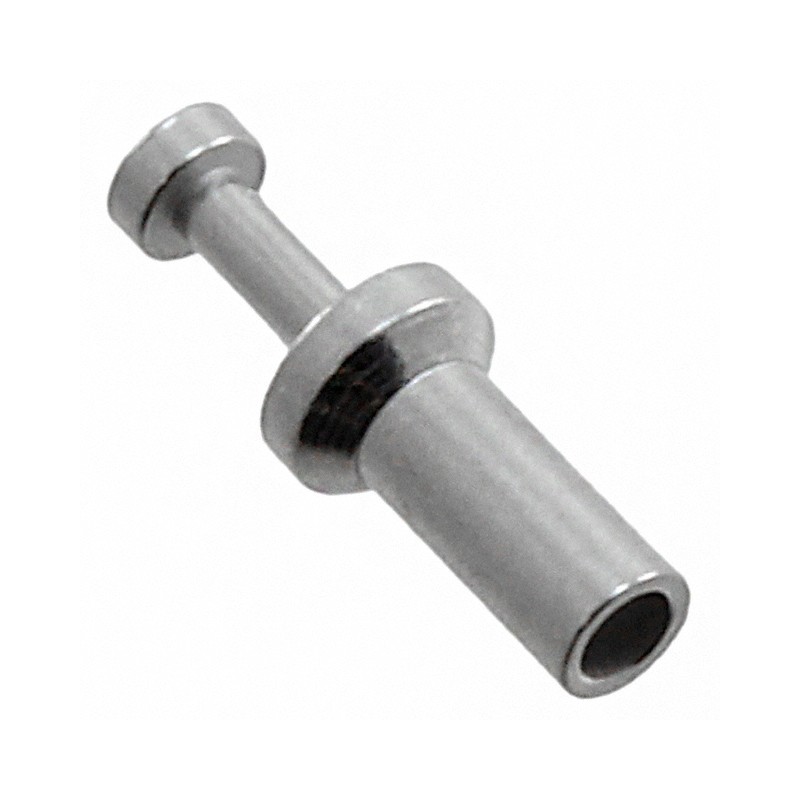 1 pcs : 2316-3-00-80-00-00-07-0 - TERM TURRET SINGLE L3.84MM TIN