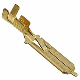 1 pcs : 42098-1 - CONN QC TAB 14-18AWG 0.250 CRIMP