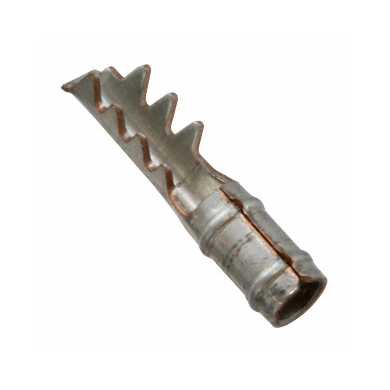 1 pcs : 350393-1 - CONN TERM RCPT CRIMP