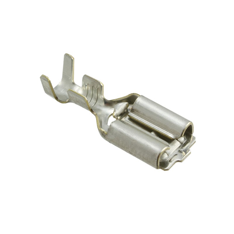 1 pcs : 175023-1 - CONN QC RCPT 14-18AWG 0.250