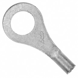 1 pcs : 32858 - CONN RING CIRC 22-26AWG 6 CRIMP