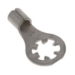 1 pcs : 0190740023 - CONN RING CIRC 14-16AWG 8 CRIMP