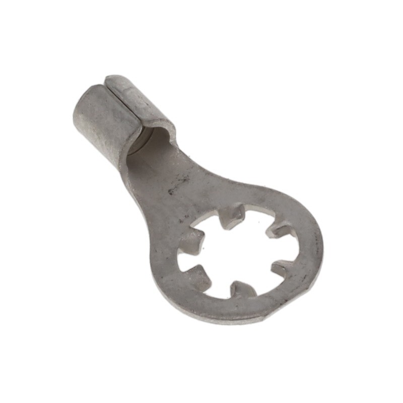 1 pcs : 0190740023 - CONN RING CIRC 14-16AWG 8 CRIMP