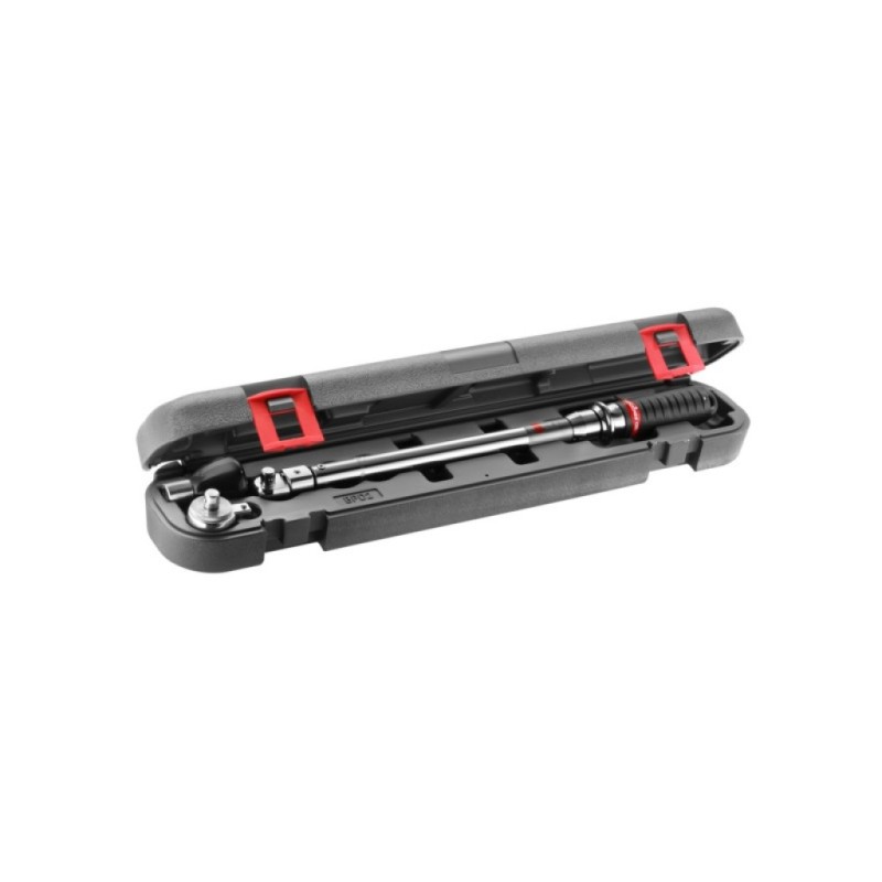 1 pcs - Facom Click Torque Wrench, 70 - 350Nm, 1/2 in Drive