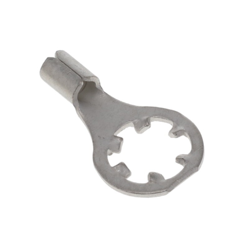 1 pcs : 0190740013 - CONN RING CIRC 18-22AWG 10