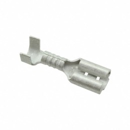 1 pcs : 0190180001 - CONN QC RCPT 18-22AWG 0.187