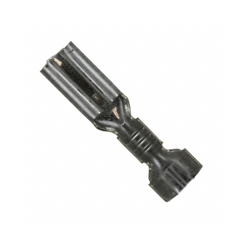 1 pcs : 62050-1 - CONN QC RCPT 16-20AWG 0.110