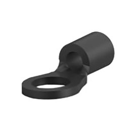 1 pcs : 34105 - CONN RING CIRC 16-22AWG 6 CRIMP