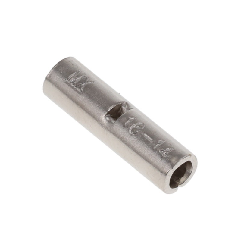 1 pcs : 0192030385 - CONN SPLICE 14-16 AWG CRIMP