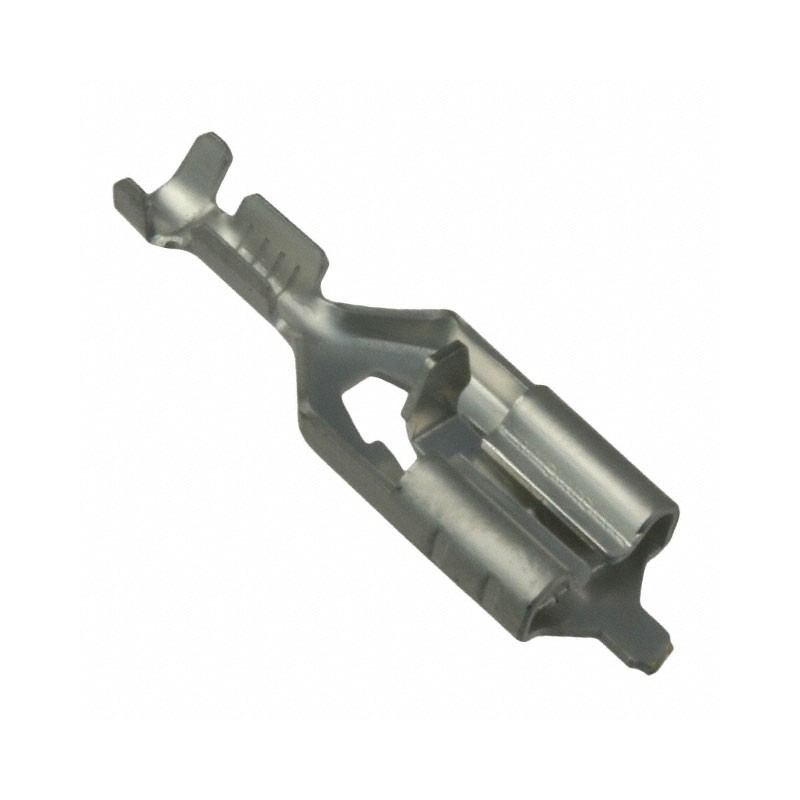 1 pcs : 63119-1 - CONN QC RCPT 18-22AWG 0.250