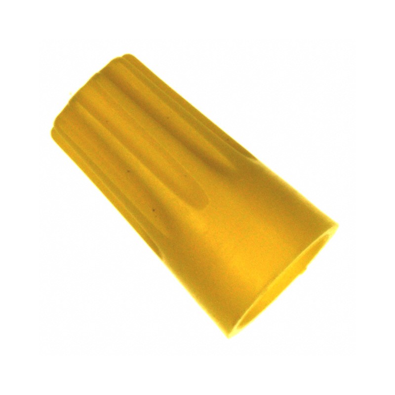 1 pcs : 0191600042 - CONN WIRE CAP 10-22 AWG TWIST ON