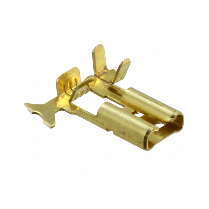 1 pcs : 1742087-1 - CONN QC RCPT 18-22AWG 0.187