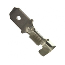 1 pcs : 42490-3 - CONN QC TAB 18-22AWG 0.187 CRIMP